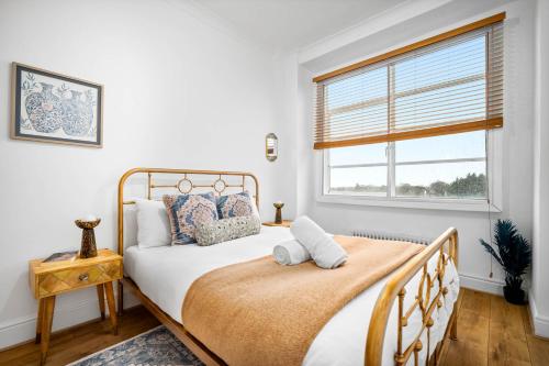 Stylish Two-Bedroom Apartment with Balcony & Parking 9NC, Birmingham (Foto 10)