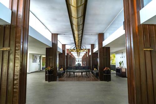 Vestíbul, Estrella Hotel & Conference in Luwuk