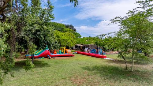 ห้องอาหาร, Da Loose Mongoose in ไวท์รีเวอร์