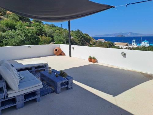 Pali Sea View in Emporios (Dodecanese)