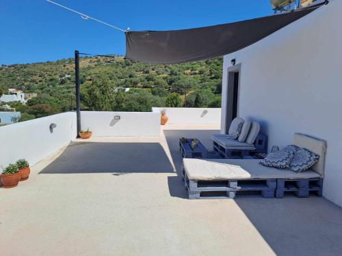 Pali Sea View in Emporios (Dodecanese)