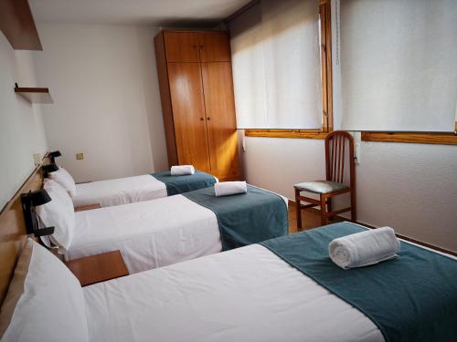 Hostal Legaz