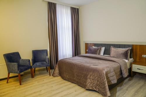 Zengezur Harmony Wellness Resort in Ismailli