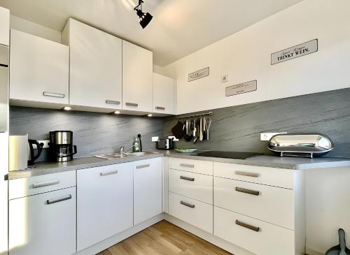 Konyha, Ferienwohnung Ate´s kleine Welt in Brilon