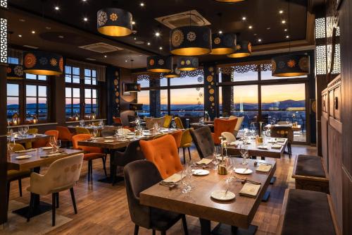Zloty Gron Resort & Spa in Istebna