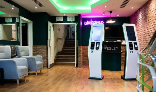 The Wesley Euston Hotel de charme Euston