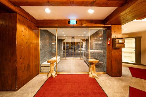 Lobby, AROSA ALPINE CLUB - Adults only in Arosa
