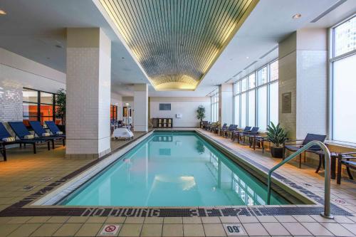 Embassy Suites by Hilton Chicago Downtown Magnificent Mile, Chicago (foto 10)