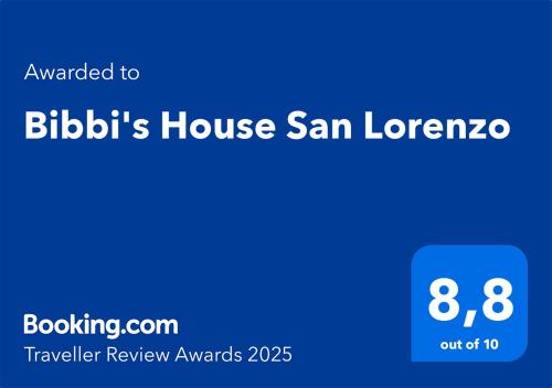 Bibbi's House San Lorenzo, Rom (Foto 5)