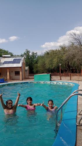 Cabanas El Paraiso in San Marcos Sierras