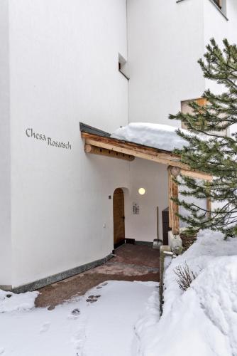 Chesa Rosatsch - Bever
