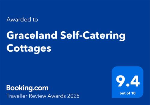 Graceland Self-Catering Cottages - Cathkin Park