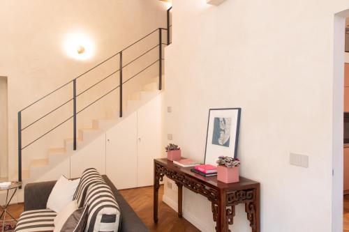 Elegant Historic Apartment in the Heart of Turin, Turyn (zdjęcie 4)