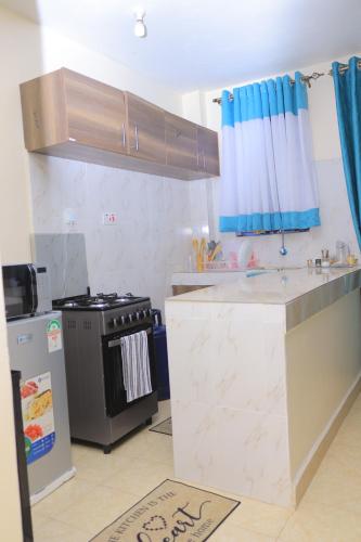The Swanky Suite, Kamakis in รุยรู