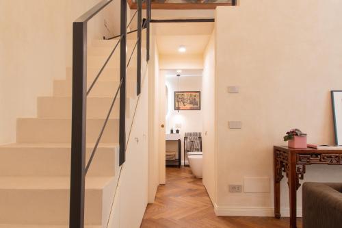 Elegant Historic Apartment in the Heart of Turin, Turyn (zdjęcie 10)