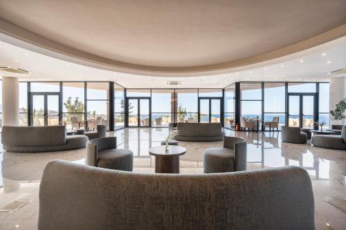 Lobby, Athina Palace Resort & Spa in Gazi