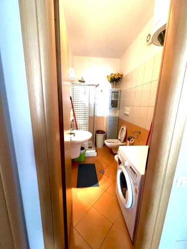 GK - Supper apartment with fantastic sea-view and free parking, Vlorë (fotografie 9)