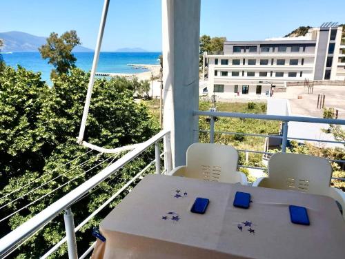 GK - Supper apartment with fantastic sea-view and free parking, Vlorë (fotografie 10)