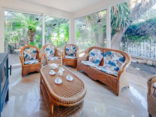 Holiday Home Verena by Interhome in Las Rotas Beach