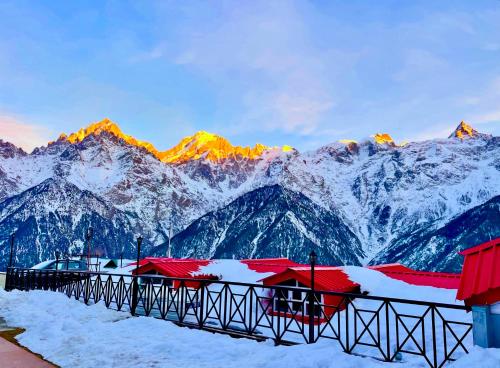 Hotel Rollingrang, Kalpa (fotografie 9)