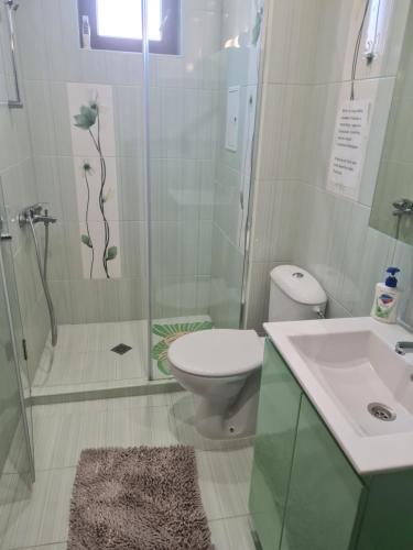 Cozy apartment with balcony, Sofia (Foto 4)