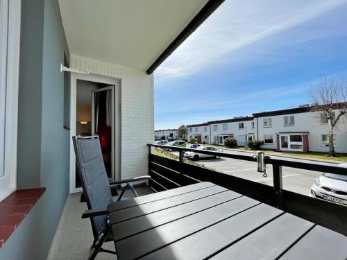 Ferienwohnung im ruhigen Westerland mit Balkon - image 5