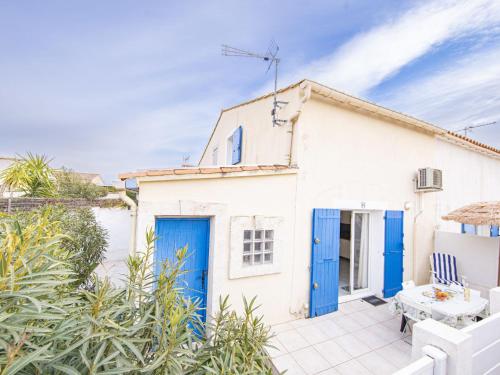 Holiday Home La Plagette by Interhome in แอกเกอ มอร์เตอ