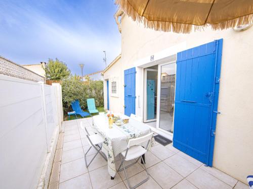 Holiday Home La Plagette by Interhome in แอกเกอ มอร์เตอ