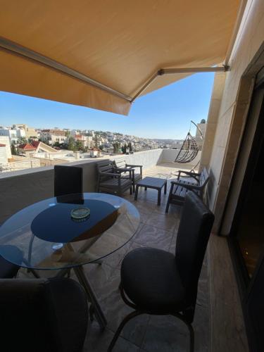 abdoun rooftop 1bedroom kh&sh 04 - image 3