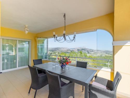 Villa Pluma Ligera by Interhome in Benimeit