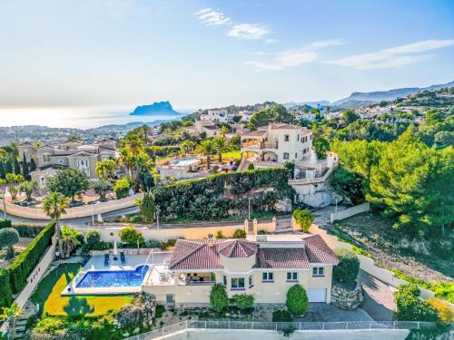 Villa Pluma Ligera by Interhome in Benimeit