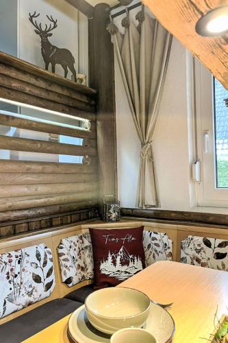 Holiday Home Tim's Alm am Silbersee by Interhome in 弗里倫多夫