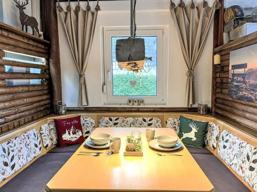 Holiday Home Tim's Alm am Silbersee by Interhome in 弗里倫多夫