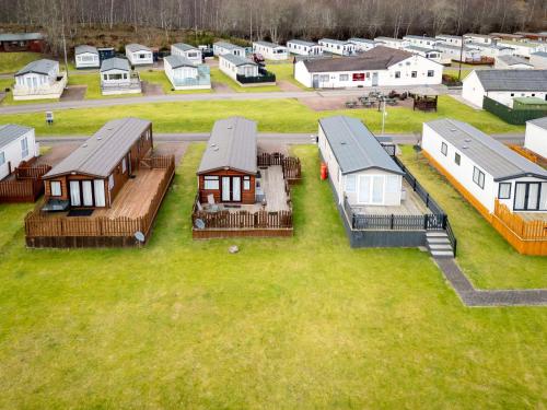 Chalet Monarch by Interhome in Aviemore