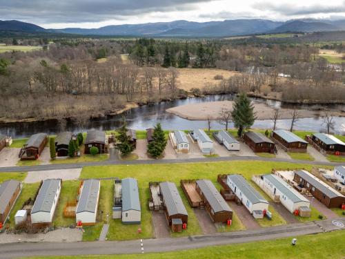 Chalet Monarch by Interhome in Aviemore