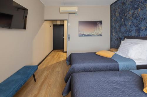 Meyer Hamina Room Type - Twin Room