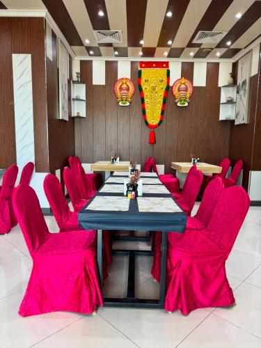 Restaurante, Claridge Star Hotel in Ras Al Khaimah