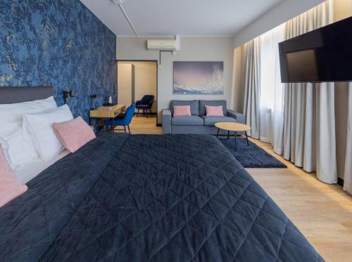 Meyer Hamina Room Type - Quadruple Room with Balcony