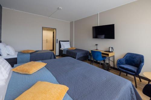 Meyer Hamina Room Type - Family Room