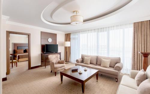 Chinar Hotel & Spa Naftalan in Naftalan