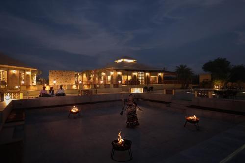 THE GRAND SARISKA BAAGH in Alwar