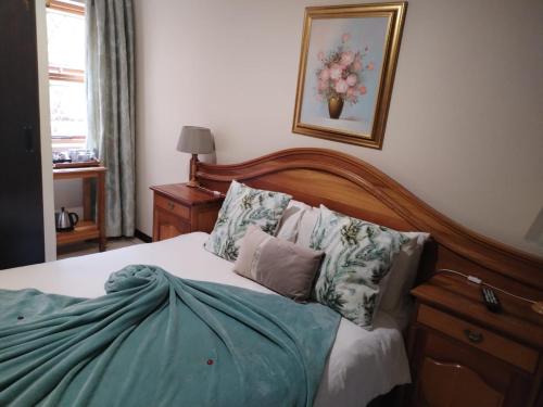 Lagoon Breeze Guest House Room Type - Deluxe Double Room
