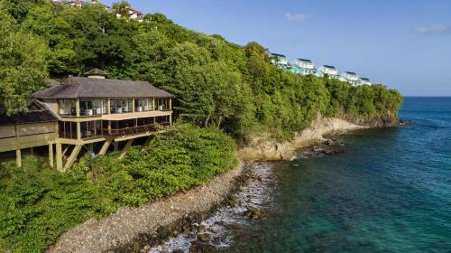 Sandals Regency La Toc