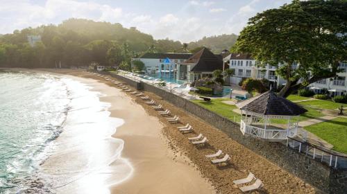 Sandals Regency La Toc