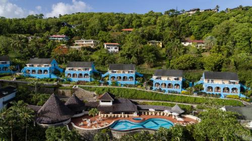 Sandals Regency La Toc