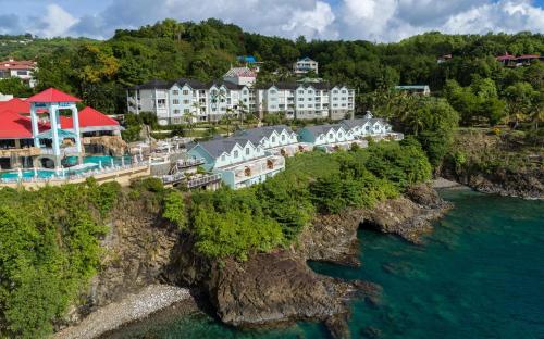 Sandals Regency La Toc
