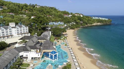 外部景觀, Sandals Regency La Toc All Inclusive Resort and Spa - Couples Only in 卡斯翠