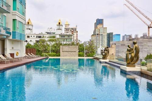 Luxury Apartment at Central Watthana, Bangkok (photo 7)