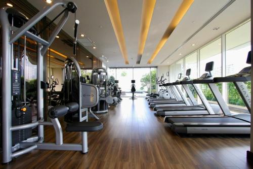 Luxury Apartment at Central Watthana, Bangkok (photo 10)