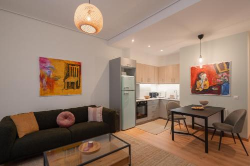 Prime location 1BR Hill Aprtm, Atenas